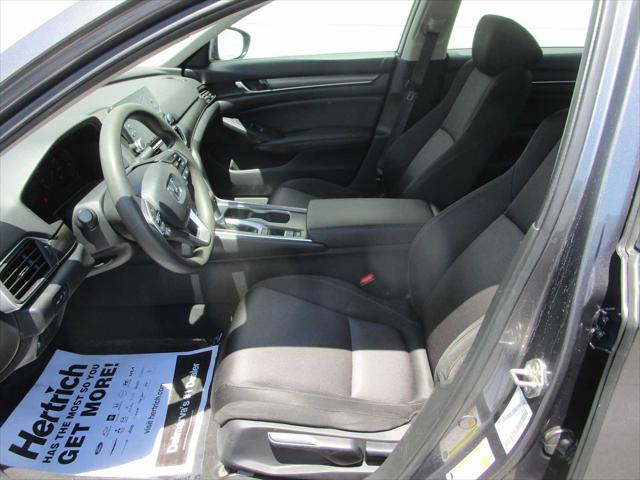 2020 Honda Accord LX