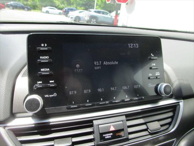 2020 Honda Accord LX