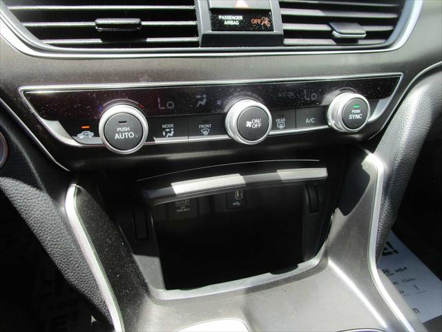 2020 Honda Accord LX