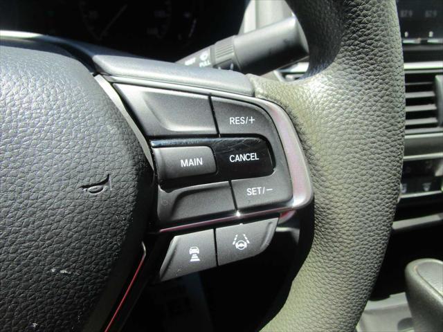 2020 Honda Accord LX