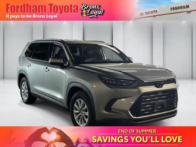 2025 Toyota Grand Highlander XLE for sale in Bronx, NY