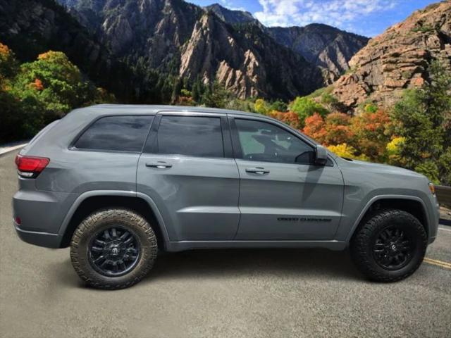 2019 Jeep Grand Cherokee Altitude 4x4
