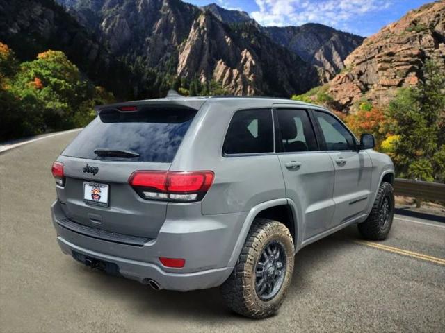 2019 Jeep Grand Cherokee Altitude 4x4