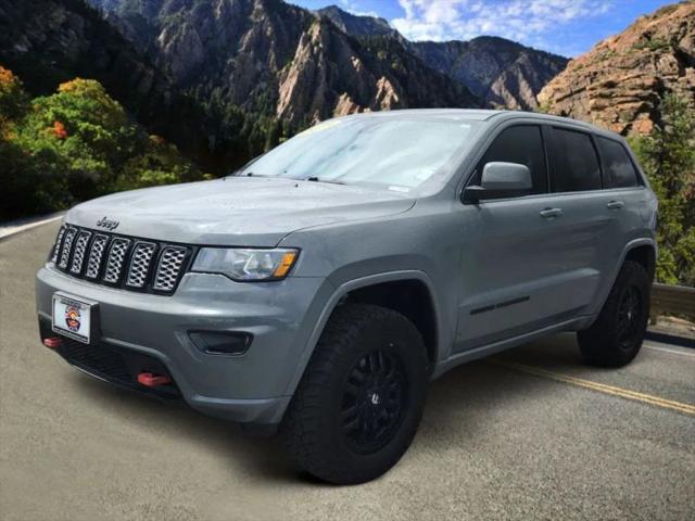 2019 Jeep Grand Cherokee Altitude 4x4