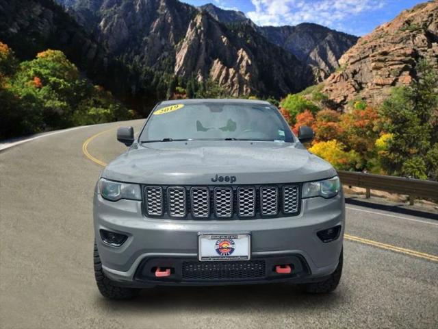 2019 Jeep Grand Cherokee Altitude 4x4