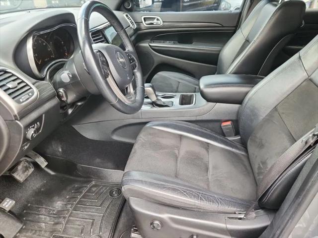 2019 Jeep Grand Cherokee Altitude 4x4