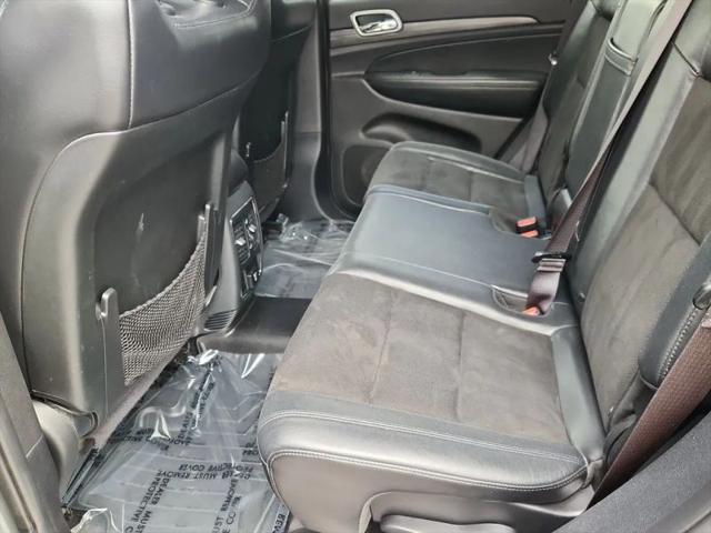 2019 Jeep Grand Cherokee Altitude 4x4