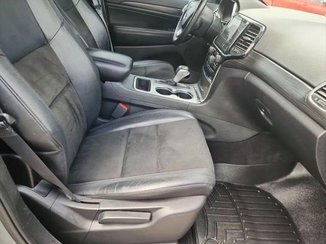 2019 Jeep Grand Cherokee Altitude 4x4