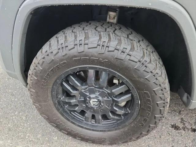 2019 Jeep Grand Cherokee Altitude 4x4
