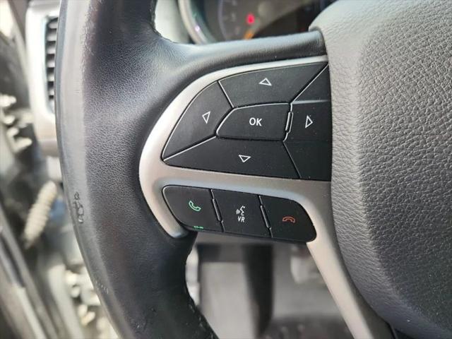 2019 Jeep Grand Cherokee Altitude 4x4