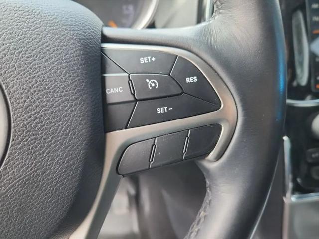 2019 Jeep Grand Cherokee Altitude 4x4