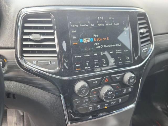 2019 Jeep Grand Cherokee Altitude 4x4