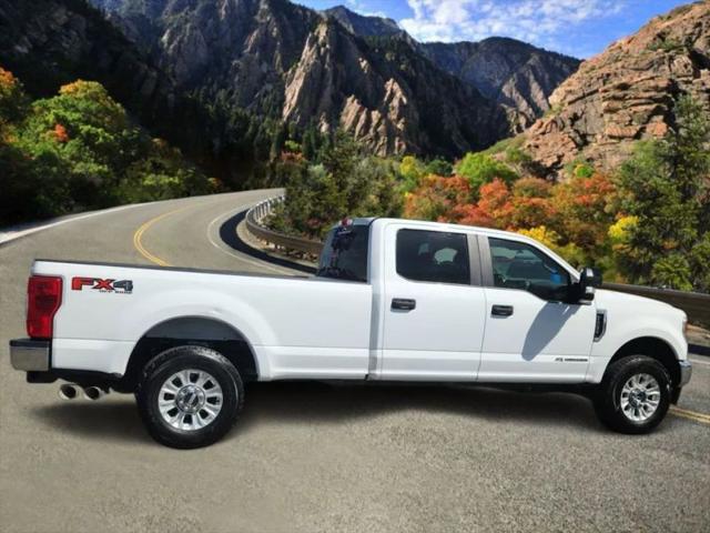 2022 Ford F-250 XL