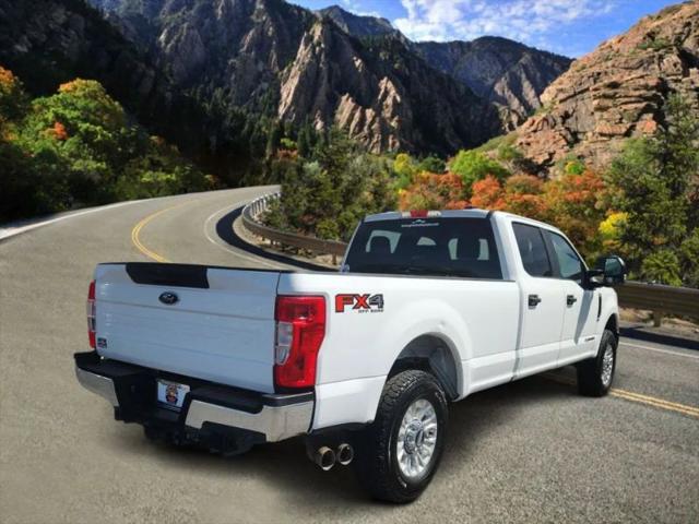 2022 Ford F-250 XL