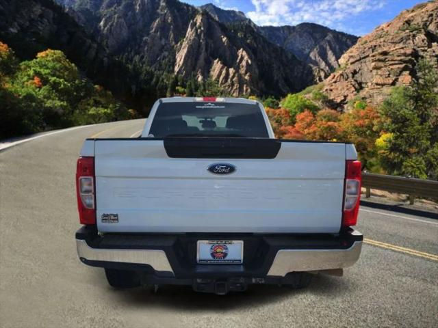 2022 Ford F-250 XL