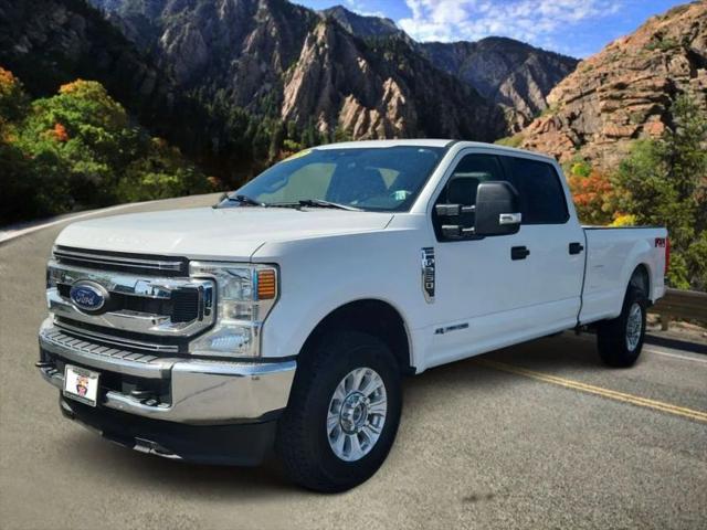 2022 Ford F-250 XL