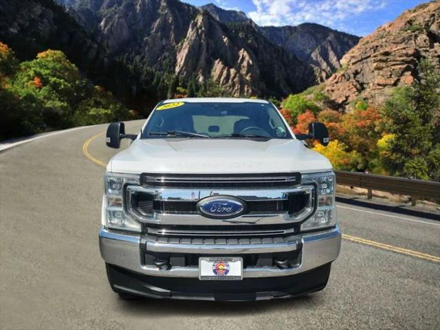 2022 Ford F-250 XL