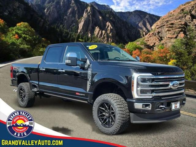 2024 Ford F-250 Limited for sale in Lakewood, CO