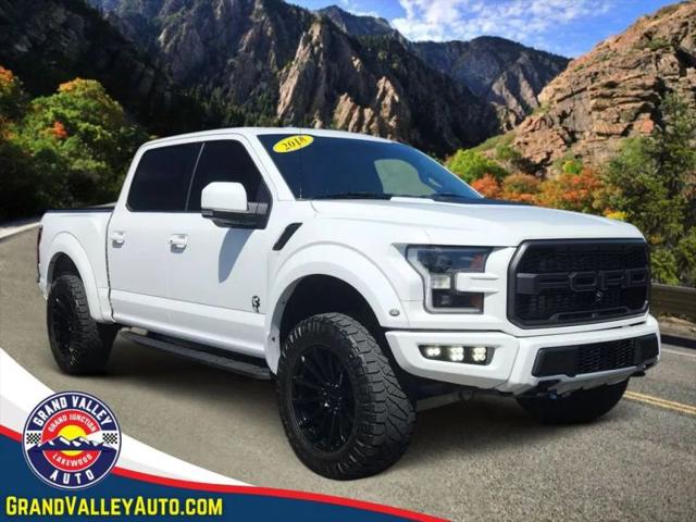 2018 Ford F-150 Raptor for sale in Lakewood, CO