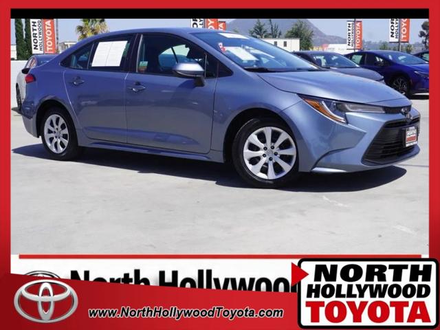 2023 Toyota Corolla LE for sale in North Hollywood, CA