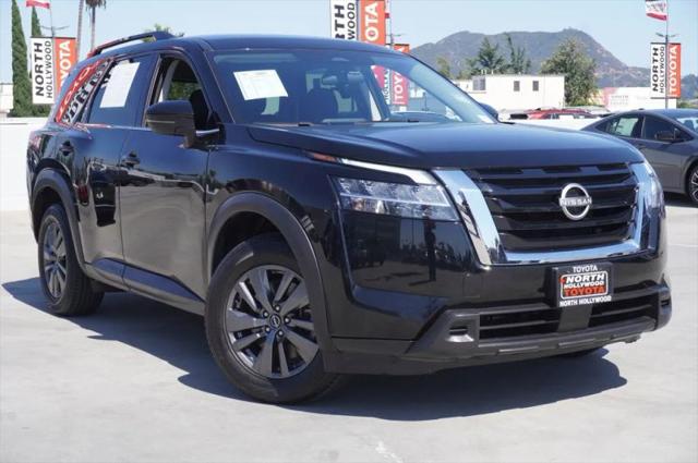 2022 Nissan Pathfinder SV 2WD