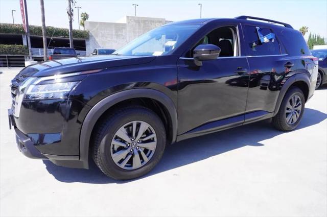2022 Nissan Pathfinder SV 2WD