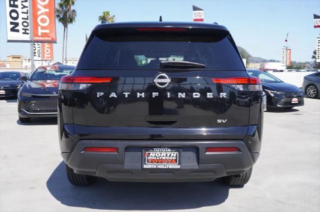 2022 Nissan Pathfinder SV 2WD