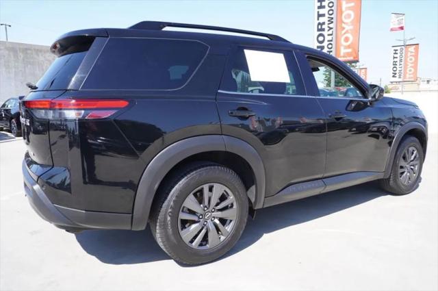 2022 Nissan Pathfinder SV 2WD