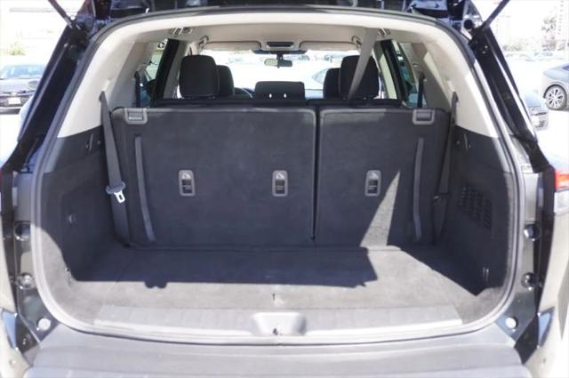 2022 Nissan Pathfinder SV 2WD
