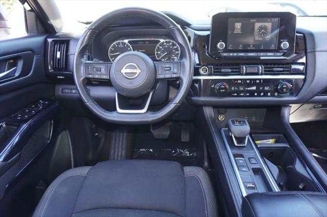 2022 Nissan Pathfinder SV 2WD