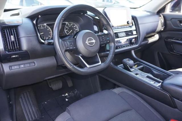 2022 Nissan Pathfinder SV 2WD