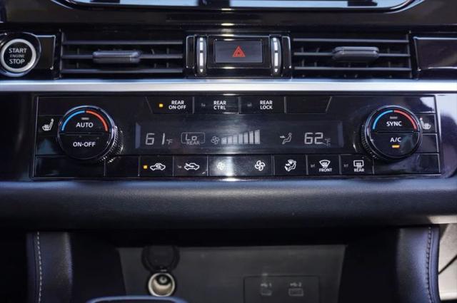 2022 Nissan Pathfinder SV 2WD