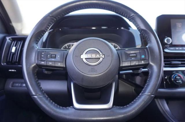 2022 Nissan Pathfinder SV 2WD