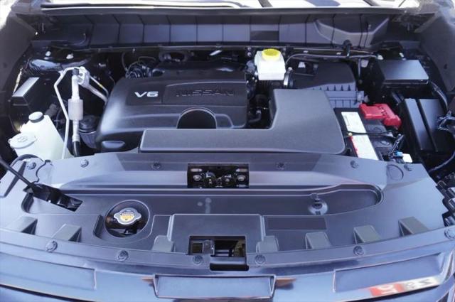 2022 Nissan Pathfinder SV 2WD