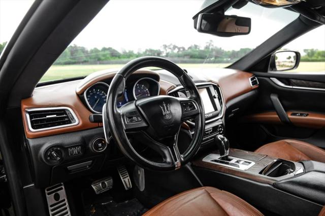2015 Maserati Ghibli S Q4