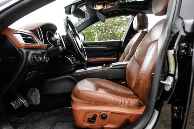 2015 Maserati Ghibli S Q4
