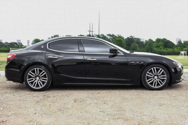 2015 Maserati Ghibli S Q4