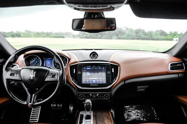 2015 Maserati Ghibli S Q4