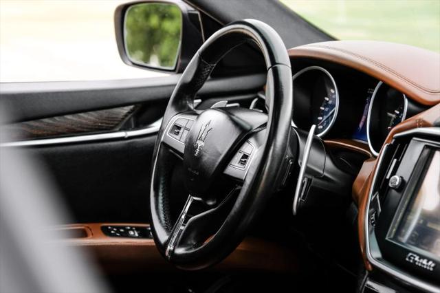 2015 Maserati Ghibli S Q4