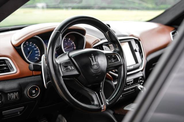 2015 Maserati Ghibli S Q4