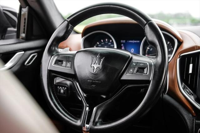 2015 Maserati Ghibli S Q4