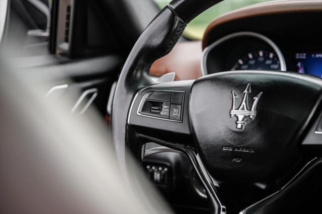 2015 Maserati Ghibli S Q4