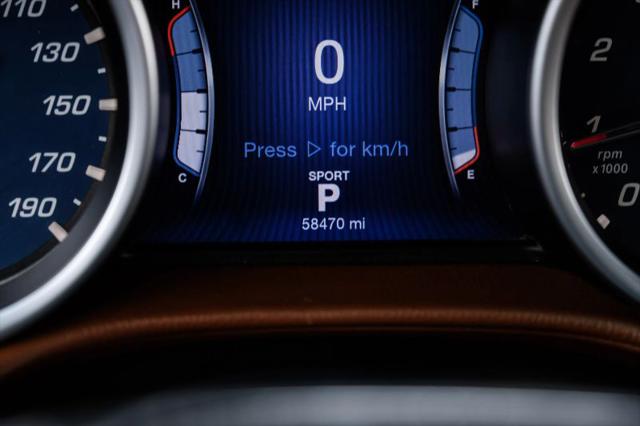 2015 Maserati Ghibli S Q4