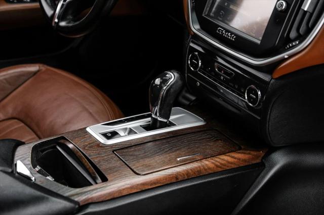 2015 Maserati Ghibli S Q4