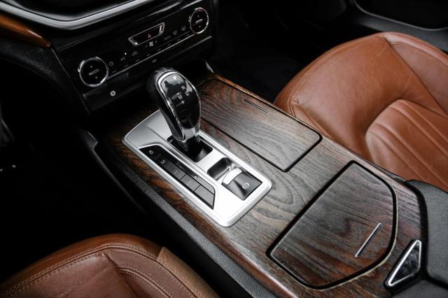 2015 Maserati Ghibli S Q4