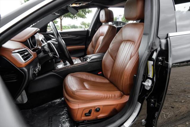 2015 Maserati Ghibli S Q4
