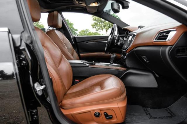 2015 Maserati Ghibli S Q4