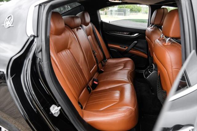 2015 Maserati Ghibli S Q4