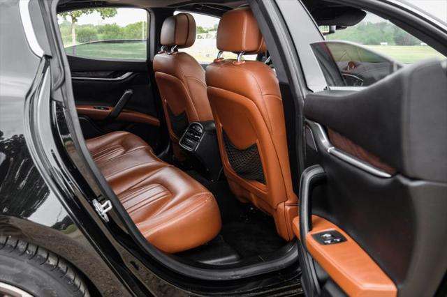 2015 Maserati Ghibli S Q4