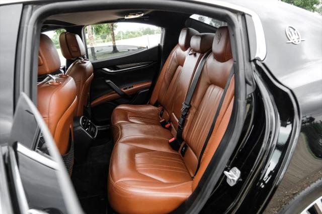 2015 Maserati Ghibli S Q4